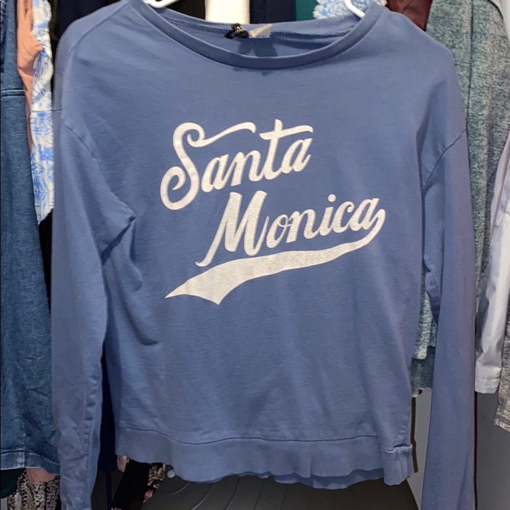 Santa Monica Longsleeve